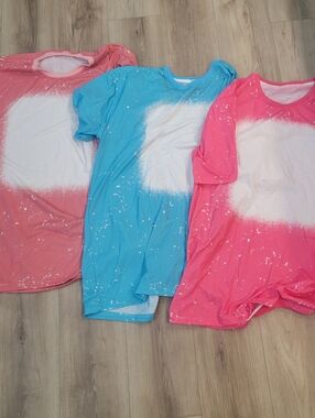 Bradshaw Blanks Shirts Bundle Of 3 Size XXL 2XL NEW.